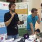 SolBio-Rev in the 2019 Researchers' Night
